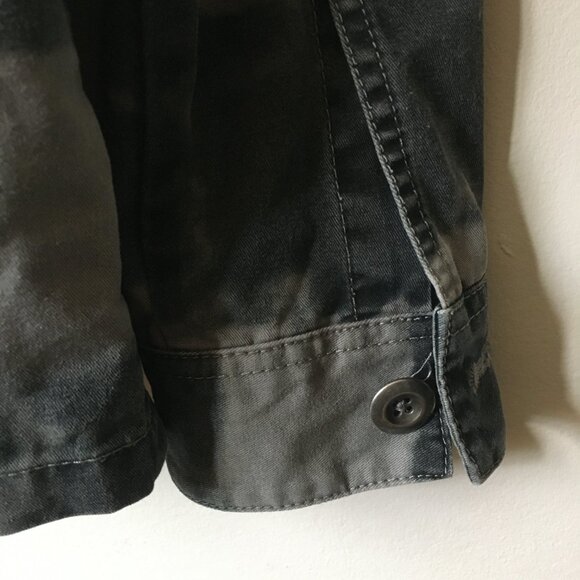 Vans Tie-Dye Striped Thick Utility Jacket - Picture 11 of 16